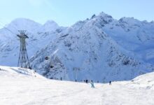 Photo of Зимний отдых на горнолыжном курорте