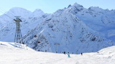 Photo of Зимний отдых на горнолыжном курорте