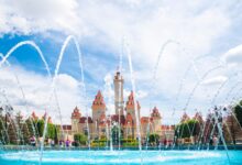 Photo of Тематические парки и развлечения