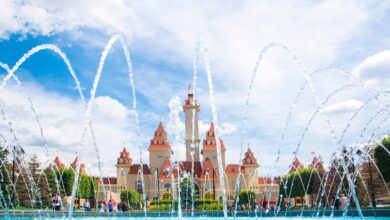 Photo of Тематические парки и развлечения
