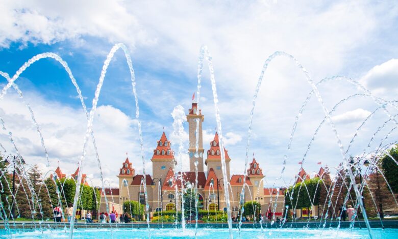 Photo of Тематические парки и развлечения