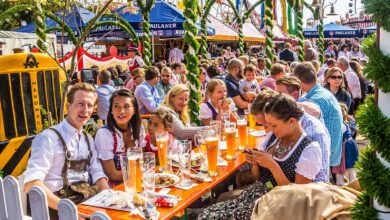 Photo of Туристические фестивали и события