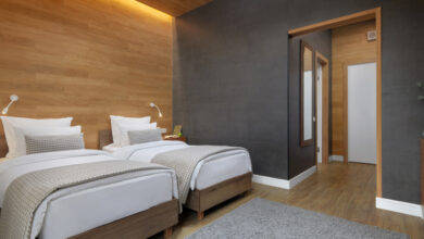 Photo of Разнообразие номеров и комфортное размещение