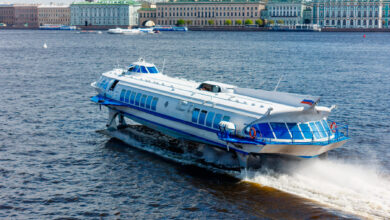 Photo of Путешествия на водном транспорте