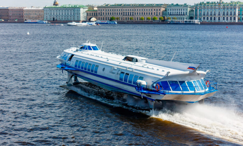 Photo of Путешествия на водном транспорте