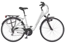 Photo of Рама и конструктивные материалы городских велосипедов