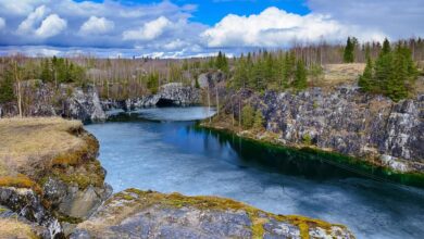Photo of Путешествия в страны с необычной природой