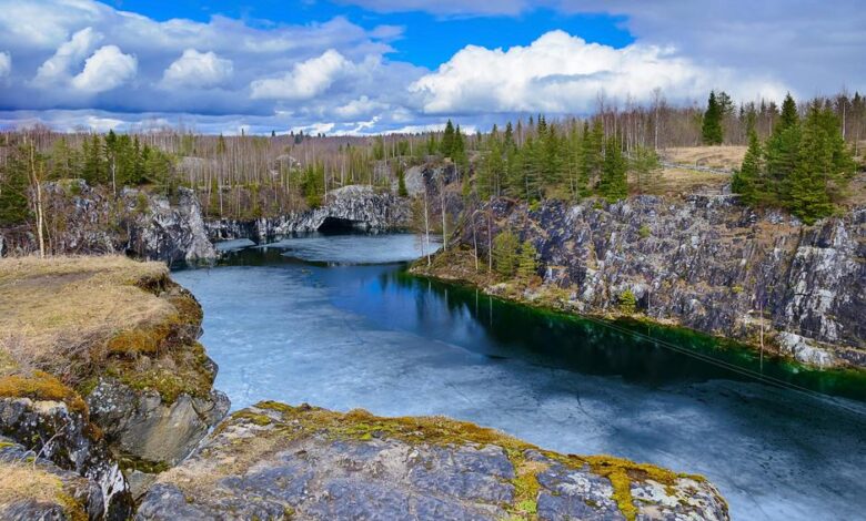 Photo of Путешествия в страны с необычной природой
