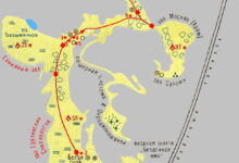 Photo of Географическое расположение и особенности Новоафонской пещеры