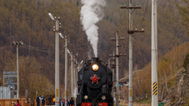Photo of Путешествия на поезде: железнодорожные маршруты