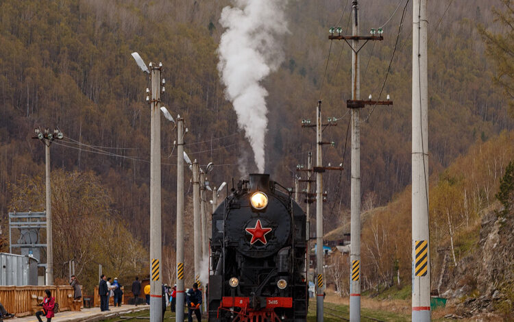 Photo of Путешествия на поезде: железнодорожные маршруты