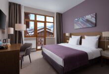 Photo of Размещение и особенности номеров отеля Green Flow