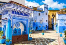 Photo of Экзотические страны для посещения