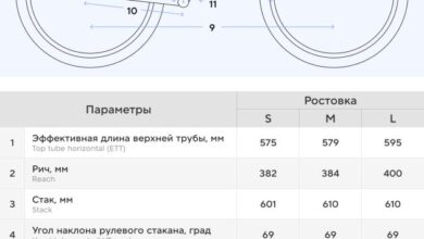 Photo of Как выбрать правильный размер рамы для женского велосипеда